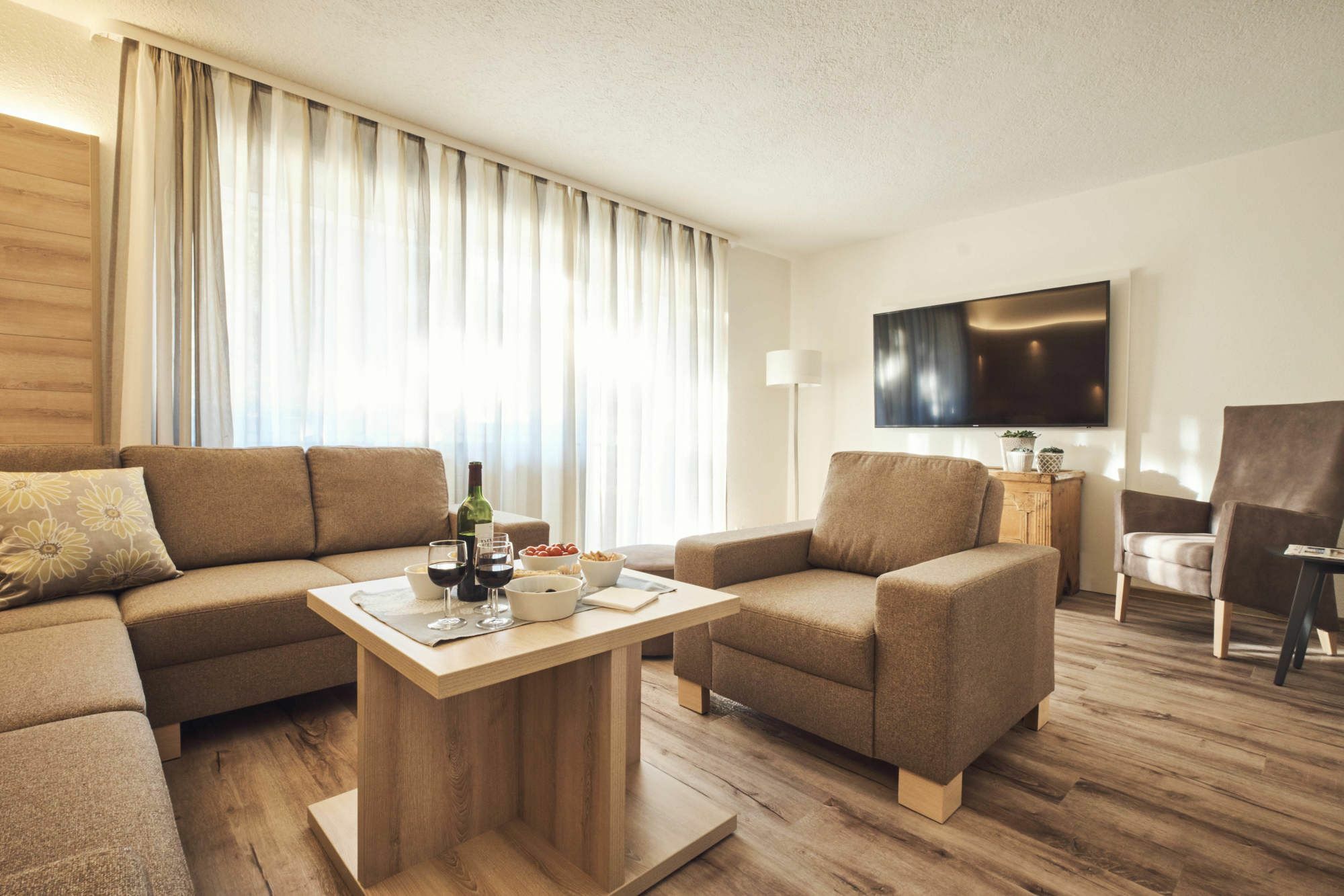 Private Holiday Homes By Solaria ดาวอส ภายนอก รูปภาพ