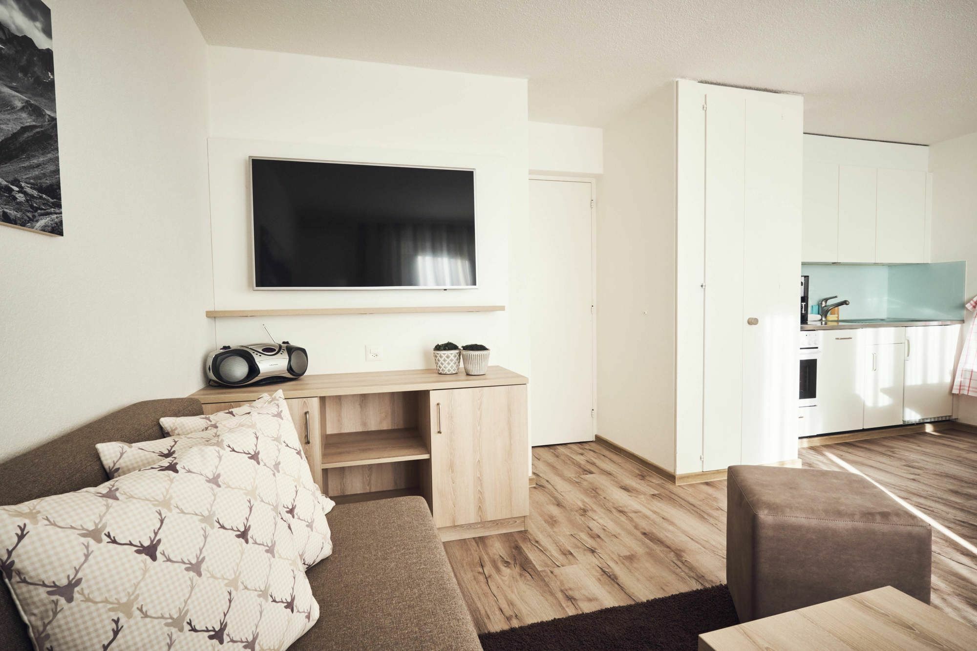 Private Holiday Homes By Solaria ดาวอส ภายนอก รูปภาพ