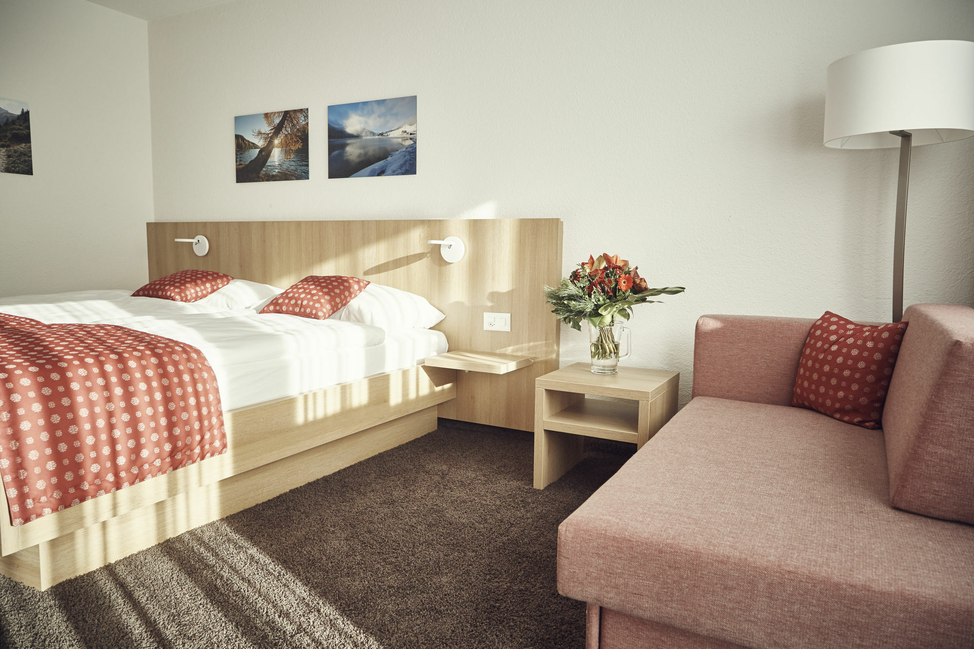 Private Holiday Homes By Solaria ดาวอส ภายนอก รูปภาพ