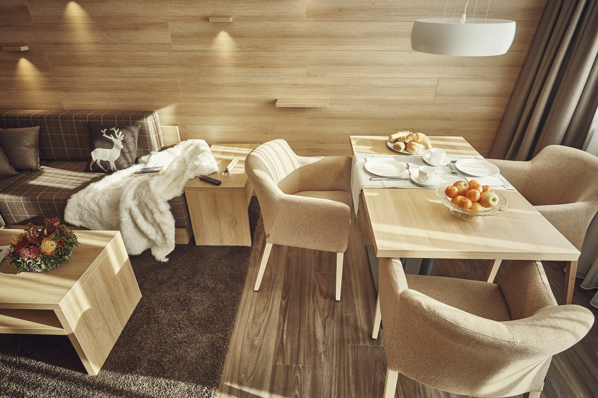 Private Holiday Homes By Solaria ดาวอส ภายนอก รูปภาพ